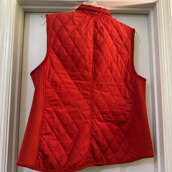 Talbots Sleeveless Vest Jacket - Picture 4 of 8